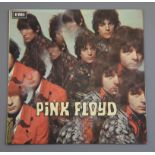 Pink Floyd: Piper At The Gates Of Dawn, SX 6157, UK Columbia Mono, VG - EX