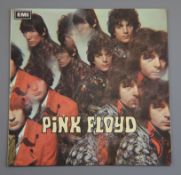 Pink Floyd: Piper At The Gates Of Dawn, SX 6157, UK Columbia Mono, VG - EX