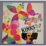 The Kinks: Face To Face, NPL 18149, UK Pye Mono, VG - EX