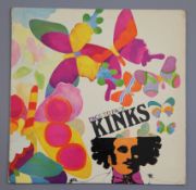 The Kinks: Face To Face, NPL 18149, UK Pye Mono, VG - EX