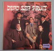 Dead Sea Fruit: Self Titled, 603 001, UK Camp Mono, EX- EX