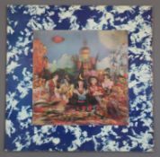 The Rolling Stones: Their Satanic Majesties Request, TXL 103, UK Decca Mono, with turquoise label