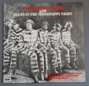 Murderers Home And Blues In The Mississippi Night, Compilation Album, UK vogue double LP, VJD
