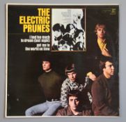 The Electric Prunes: I Had Too Much To Dream Last Night, RLP 6248, UK Reprise Mono, EX - VG+