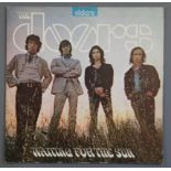 The Doors: Waiting For The Sun, EKL 4024, UK Elektra Mono, VG+ - VG+