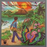 Carlos Garnett: Journey To Enightenmen, MR 5057, T-US Muse Records Promotional Copy White Label