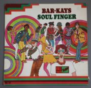 The Bar-Kays: Soul Finger, VOLT 417, US Volt Records, EX- EX
