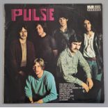 Pulse: Pulse, MMLP64, UK Major Minor Mono, VG+ - VG+