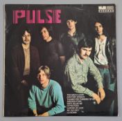 Pulse: Pulse, MMLP64, UK Major Minor Mono, VG+ - VG+
