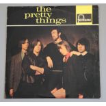 The Pretty Things: Debut LP, Tl 5239, UK Fontana Mono, EX- EX