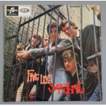 Yard Birds: Five Live Yardbirds, 335X 1677, UK Columbia Mono, EX - EX