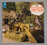 The Nitty Gritty Dirt Band: Pure Dirt, LBS 83122, UK Liberty Stereo, EX - EX