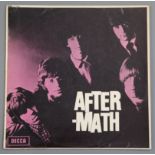 The Rolling Stones: Aftermath, LK 4786, UK Decca Monon, VG+ - VG+