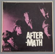 The Rolling Stones: Aftermath, LK 4786, UK Decca Monon, VG+ - VG+