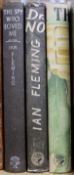 Fleming, Ian - The Man With The Golden Gun, 1st edition, with dj, London 1965, Dr No, second