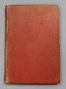 Blyton, Enid - The Magic Faraway Tree, 1st edition, 8vo, red cloth, illustrated by Dorothy M.
