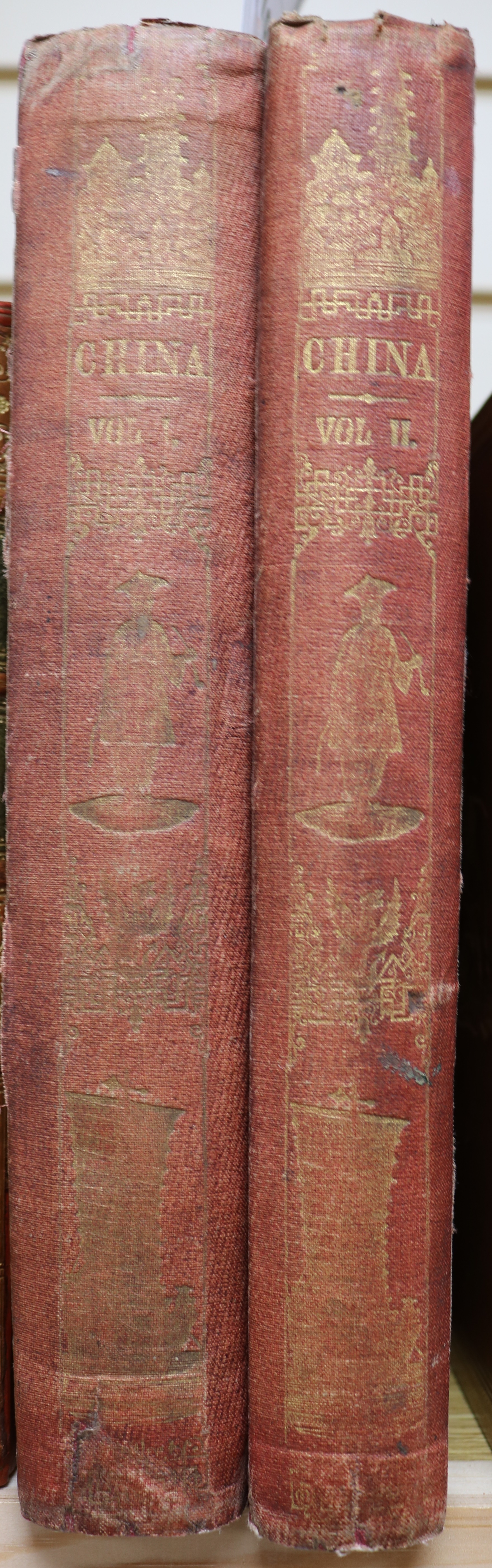 Wright, George - Newenham - China, Its Architecture, and Social Habits, Social Habits, drawn from