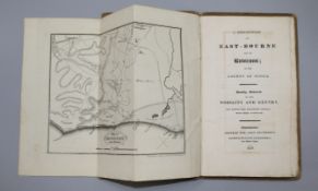 Heatherley, John (1774-1839) - A Description of East-Bourne and Its Environs, 8vo, original