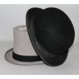 Two top hats