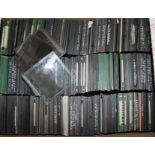 A collection of over 350 magic lantern slides, various subjects including churches, famous