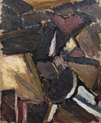 George Hooper (1910-1944)oil on boardUntitled abstract29.5 x 25in.