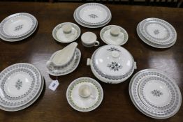 An Eric Ravilious part dinner service, persephone