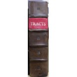 Tracts - A Collection of 17th century works bound as one, including - An Account of the Growth of