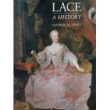 Lace - A History by Santina M. Levey