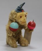 A Japanese automaton monkey