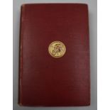 Kipling, Rudyard - Kim, 1st edition, in original red cloth boards, with blindstamp elephant and
