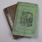 Dickens, Charles - A Christmas Carol, 8vo, original printed wraps, Bradbury and Evans, London 1858