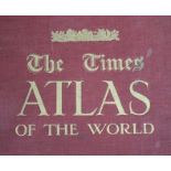 The Time World Atlas 1922