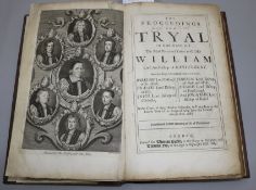 17th Century Trials - The Proceedings and Tryal in the case of the most Reverend Father in God