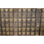Richardson, James - The Compilation of The Messages and Papers of The Presidents, 20 vols, quarto,
