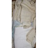 A quantity of baby clothings from 20's-40's