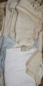 A quantity of baby clothings from 20's-40's