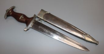 An original German World War II S. A. Dagger