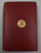 Kipling, Rudyard - Kim, 1st edition, in original red cloth boards, with blindstamp elephant and
