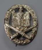 A general Assult badge