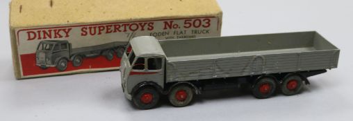 Boxed Dinky supertoys no.503