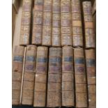 Hume (David), The History of England, London, A. Millar, 1763, Vols 1-VII and another part set, Vols