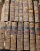 Hume (David), The History of England, London, A. Millar, 1763, Vols 1-VII and another part set, Vols
