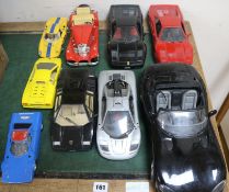 Diecast cars