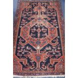 A rug, 170cm by 113cm