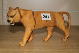 A Beswick lioness