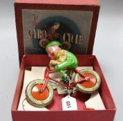 The Triang Gyro Cycle by Lines Brothers Ltd (boxed)