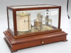 A barograph