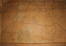 A 1890's Ordnance Survey Map of Colbrans Farm