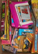 A collection of 1970's-80's Matchbox models including Superfast, all boxed