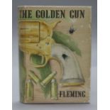 Fleming, Ian - The Man With The Golden Gun, 1st edition, 8vo, the unclipped d.j. with wear to the